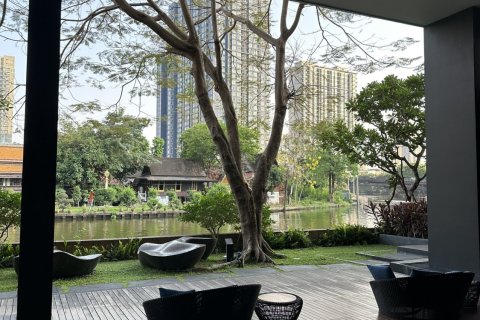 Studio dans le Condo à Watthana, Bangkok, Thaïlande  № 173109 - photo 18