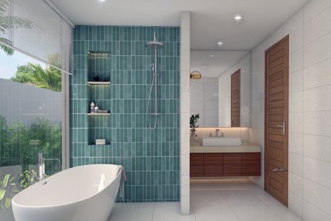 Villa in Phuket, Thailand 3 bedrooms № 173106 - photo 16