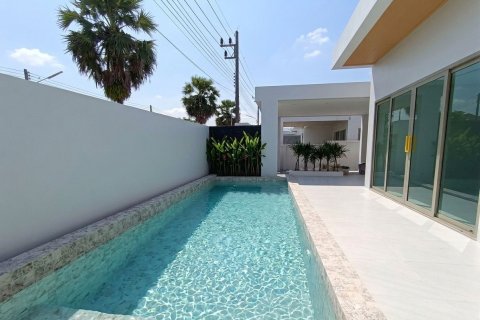 Villa in Phuket, Thailand 3 bedrooms № 173106 - photo 6