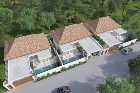 Villa in Phuket, Thailand 3 bedrooms № 173106 - photo 9
