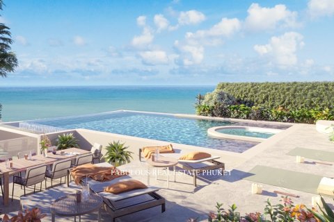Villa in Bang Tao, Thailand 3 bedrooms № 179620