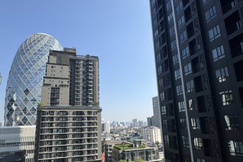 Кондоминиум с 2 спальнями в Пхая Тая, Бангкок, Таиланд № 170523 - фото 9