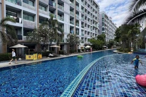 Кондоминиум с 2 спальнями в Паттайе, Таиланд № 170525 - фото 5