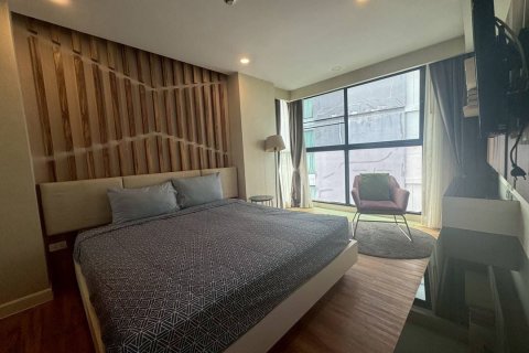 Кондоминиум с 2 спальнями в Паттайе, Таиланд № 170525 - фото 4