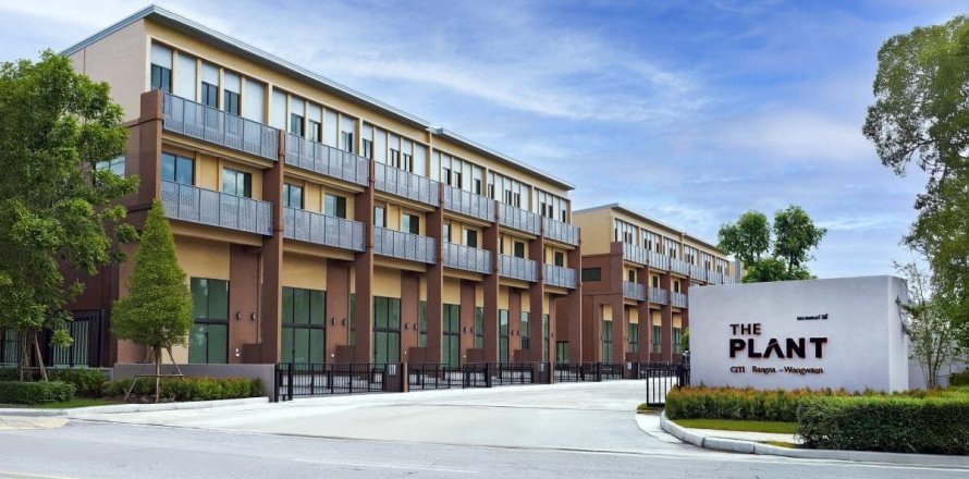 Propriété commerciale à Samut Prakan, Thaïlande № 170527