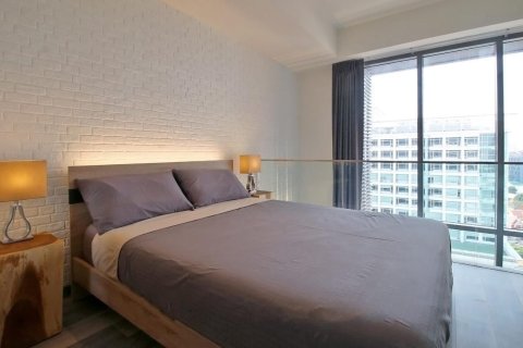 Studio dans le Condo à Khlong Toei, Bangkok, Thaïlande  № 170526 - photo 6