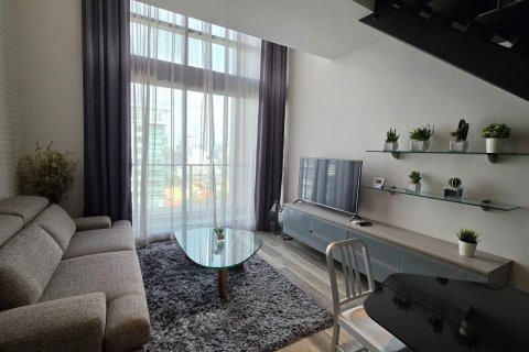 Studio dans le Condo à Khlong Toei, Bangkok, Thaïlande  № 170526 - photo 3