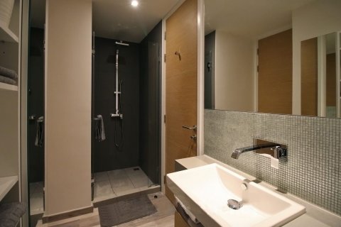 Studio dans le Condo à Khlong Toei, Bangkok, Thaïlande  № 170526 - photo 9