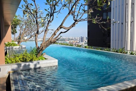 Studio dans le Condo à Khlong Toei, Bangkok, Thaïlande  № 170526 - photo 8