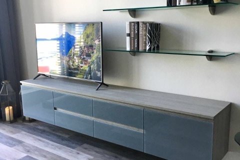 Studio dans le Condo à Khlong Toei, Bangkok, Thaïlande  № 170526 - photo 11