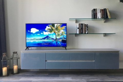 Studio dans le Condo à Khlong Toei, Bangkok, Thaïlande  № 170526 - photo 10