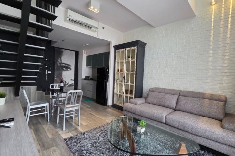 Studio dans le Condo à Khlong Toei, Bangkok, Thaïlande  № 170526 - photo 5