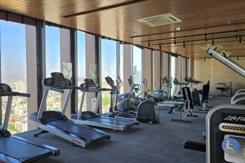 Studio dans le Condo à Khlong Toei, Bangkok, Thaïlande  № 170526 - photo 4