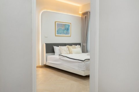 Студия в кондо в Кхлонг Сане, Бангкок, Таиланд № 140327 - фото 4