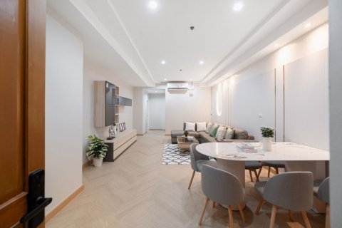 Студия в кондо в Кхлонг Сане, Бангкок, Таиланд № 140327 - фото 7