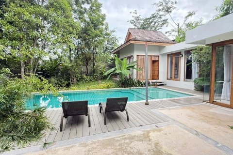 Villa in Phuket, Thailand 3 bedrooms № 140325 - photo 21