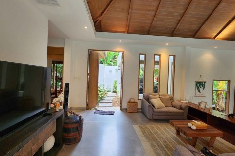 Villa in Phuket, Thailand 3 bedrooms № 140325 - photo 7