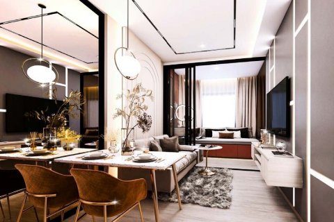 Кондоминиум с 2 спальнями в Бангне, Бангкок, Таиланд № 140330 - фото 5