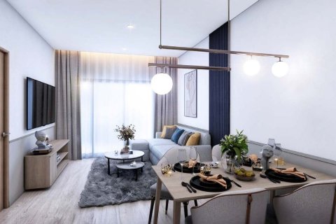 Кондоминиум с 2 спальнями в Бангне, Бангкок, Таиланд № 140330 - фото 1