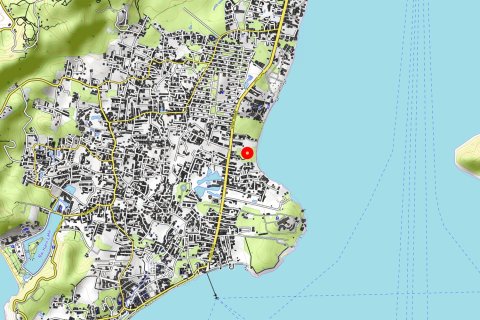 Земельный участок в Пхукете, Таиланд 14400м2  № 140324 - фото 3
