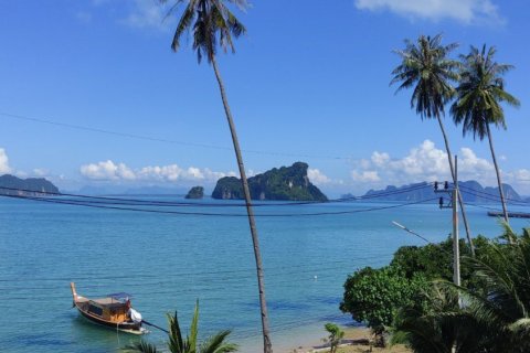 Вилла в Пхангнге, Таиланд с 2 спальнями  № 140329 - фото 7