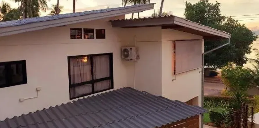 Villa in Phang Nga, Thailand 2 bedrooms № 140329