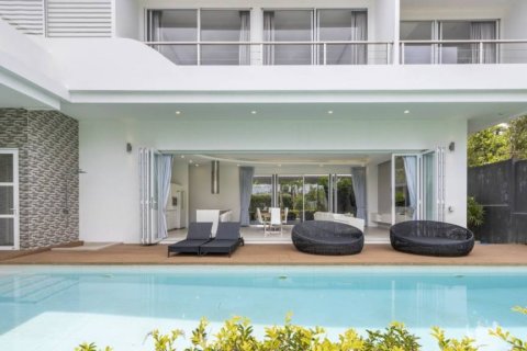 Villa à Bang Tao, Thaïlande 4 chambres № 146966 - photo 2