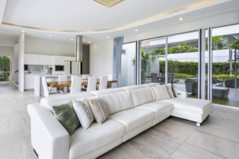 Villa à Bang Tao, Thaïlande 4 chambres № 146966 - photo 3