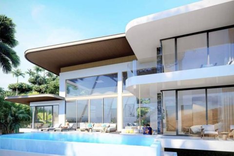 Villa in Ko Samui, Thailand 3 bedrooms № 146967 - photo 5