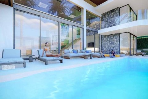 Villa in Ko Samui, Thailand 3 bedrooms № 146967 - photo 7