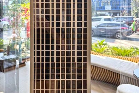 Пентхаус в Бангкоке, Таиланд с 2 спальнями  № 146971 - фото 2