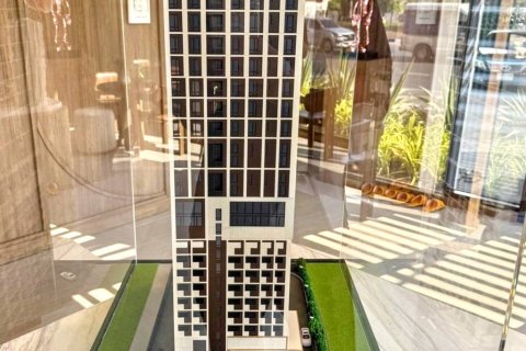 Пентхаус в Бангкоке, Таиланд с 2 спальнями  № 146971 - фото 1