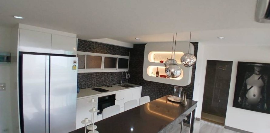 Condo à Sattahip, Thaïlande, 1 chambre  № 146968