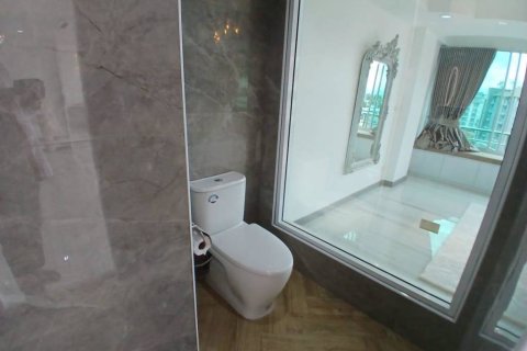 Condo à Sattahip, Thaïlande, 1 chambre  № 146968 - photo 9