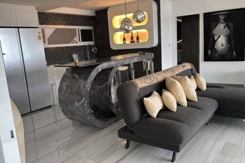 Condo à Sattahip, Thaïlande, 1 chambre  № 146968 - photo 4