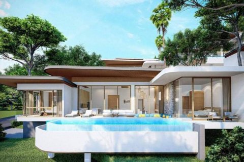 Villa à Ko Samui, Thaïlande 3 chambres № 146969 - photo 4