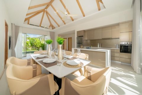 Вилла в Пхукете, Таиланд с 3 спальнями  № 142747 - фото 7