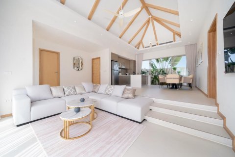 Вилла в Пхукете, Таиланд с 3 спальнями  № 142747 - фото 8