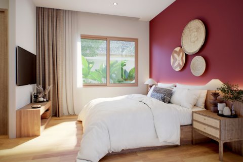 Вилла в Пхукете, Таиланд с 3 спальнями  № 142743 - фото 7