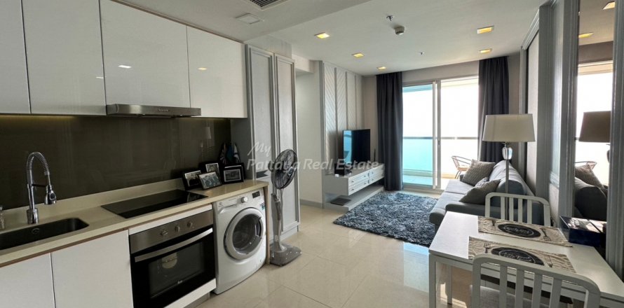 Кондоминиум с 1 спальней в Паттайе, Таиланд № 116393