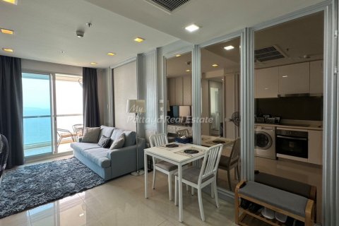 Кондоминиум с 1 спальней в Паттайе, Таиланд № 116393 - фото 2