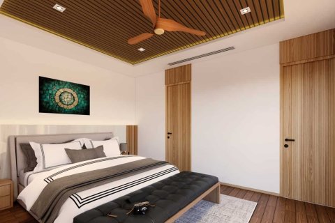 Villa in Phuket, Thailand 3 Schlafzimmer № 166217 - Foto 22