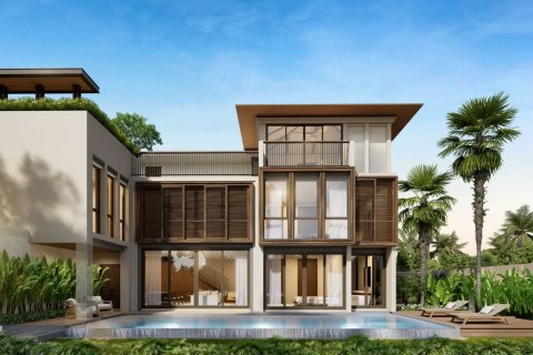 Villa in Bang Tao, Thailand 3 Schlafzimmer № 166221 - Foto 10