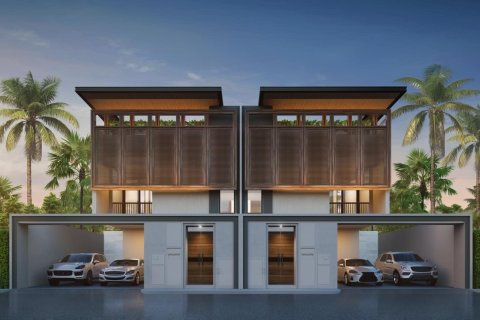 Вилла в Банг Тао, Таиланд с 3 спальнями  № 166221