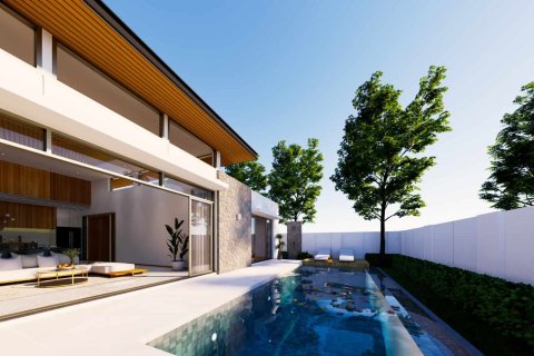 Villa à Phuket, Thaïlande 3 chambres № 166218