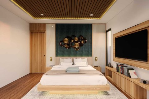 Вилла в Пхукете, Таиланд с 3 спальнями  № 166218 - фото 3