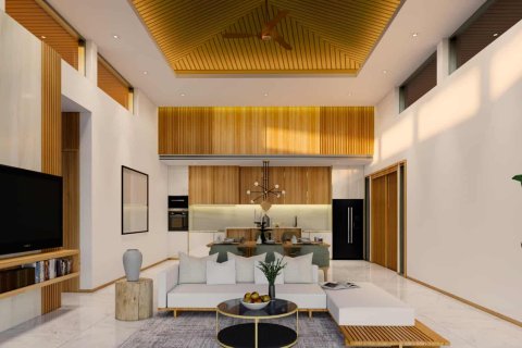 Вилла в Пхукете, Таиланд с 3 спальнями  № 166218 - фото 6