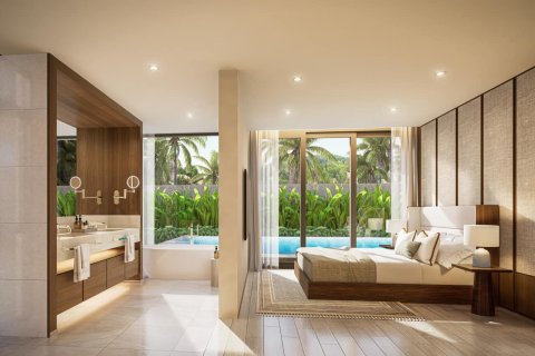 Villa in Bang Tao, Thailand 3 Schlafzimmer № 166222 - Foto 11