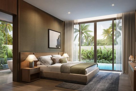 Villa in Bang Tao, Thailand 3 Schlafzimmer № 166222 - Foto 14