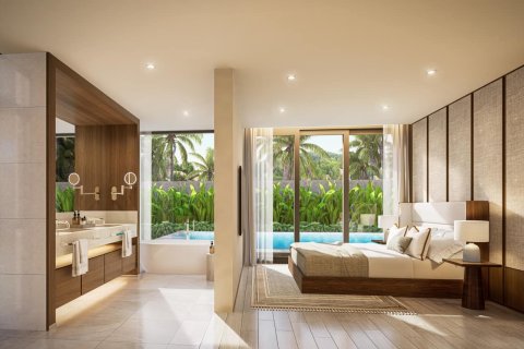 Villa in Bang Tao, Thailand 3 Schlafzimmer № 166222 - Foto 16